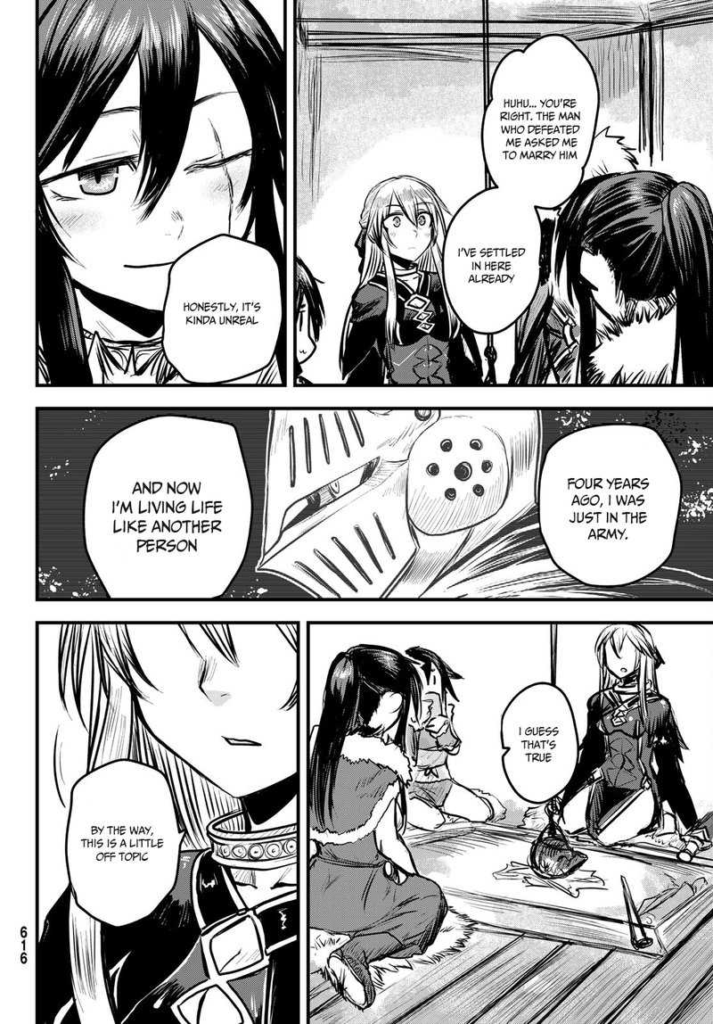 Hime Kishi Wa Barbaroi No Yome 7 18