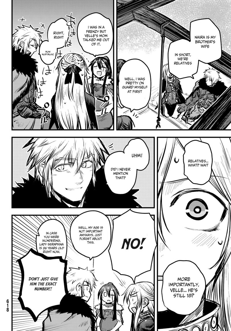 Hime Kishi Wa Barbaroi No Yome 7 20
