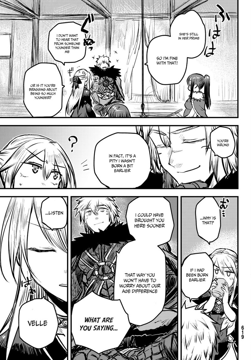 Hime Kishi Wa Barbaroi No Yome 7 21