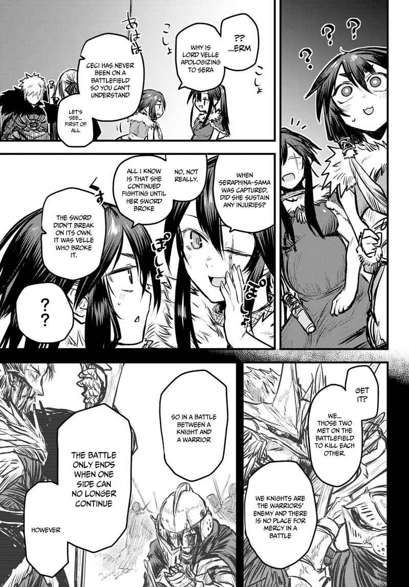 Hime Kishi Wa Barbaroi No Yome 7 25