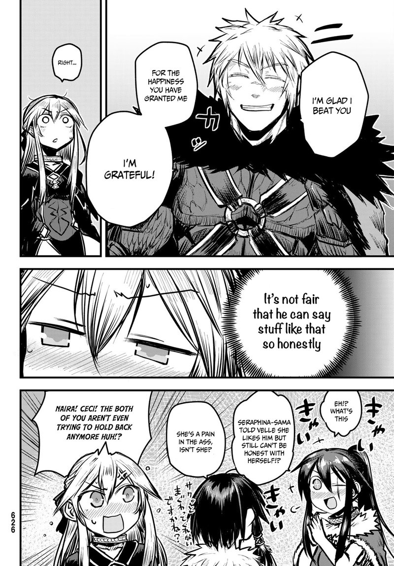 Hime Kishi Wa Barbaroi No Yome 7 28