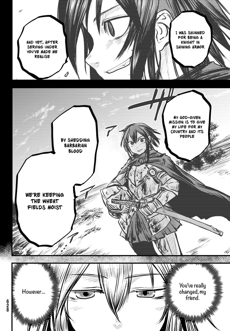 Hime Kishi Wa Barbaroi No Yome 7 30