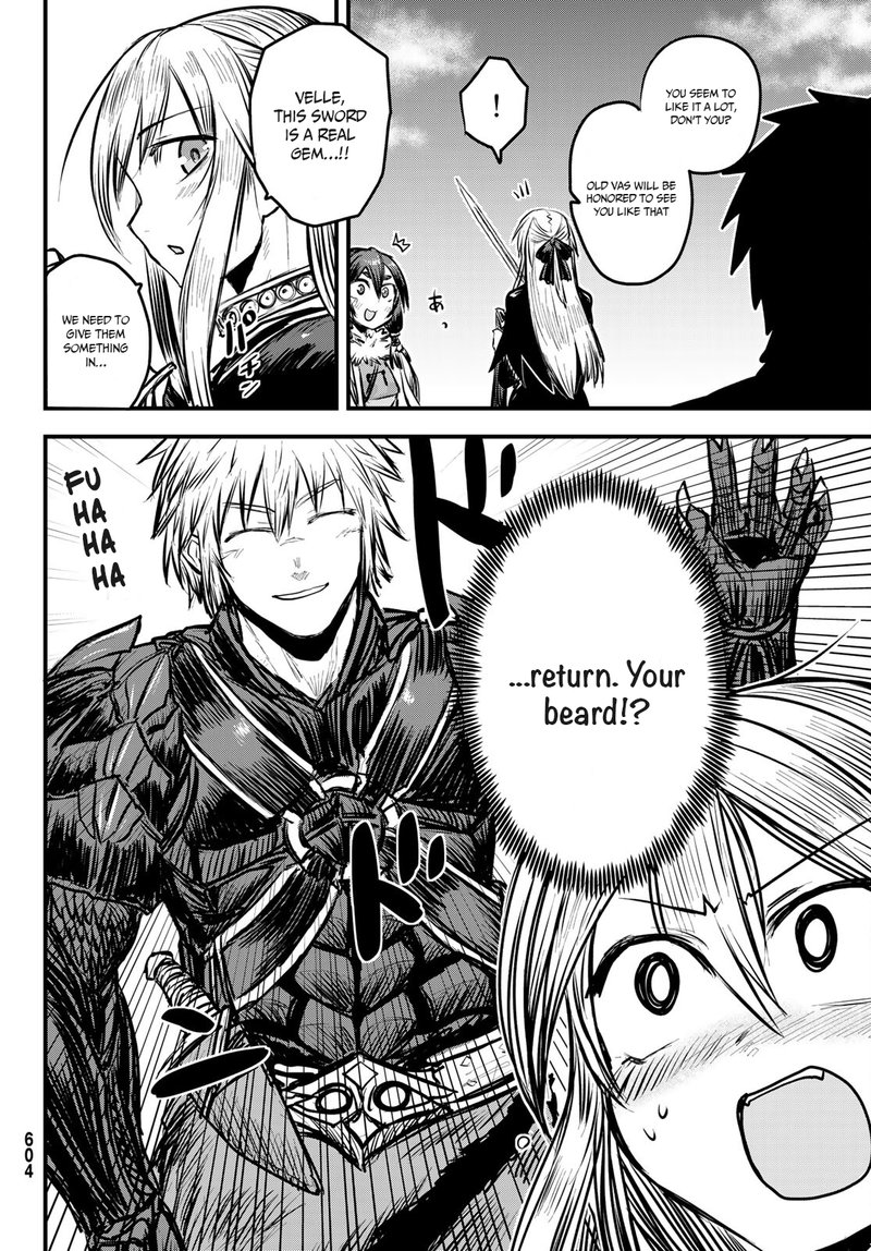 Hime Kishi Wa Barbaroi No Yome 7 6