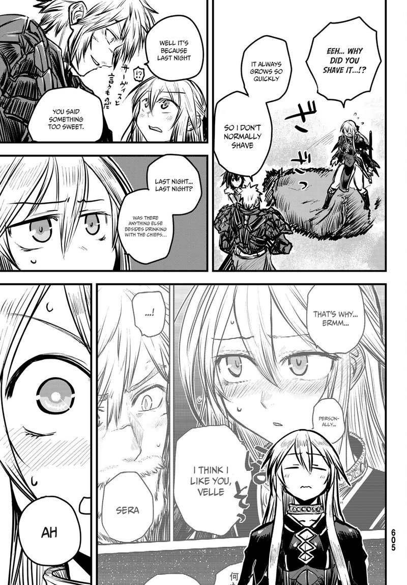 Hime Kishi Wa Barbaroi No Yome 7 7