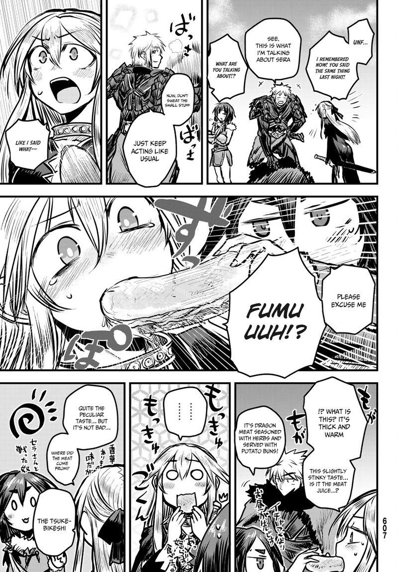 Hime Kishi Wa Barbaroi No Yome 7 9