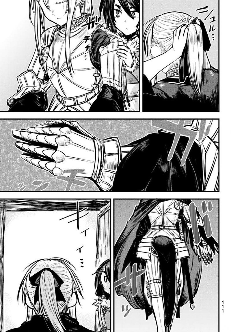 Hime Kishi Wa Barbaroi No Yome 8 12