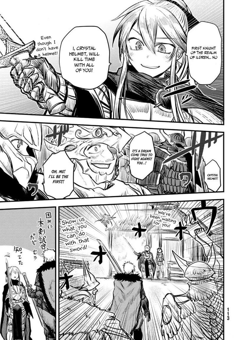 Hime Kishi Wa Barbaroi No Yome 8 14
