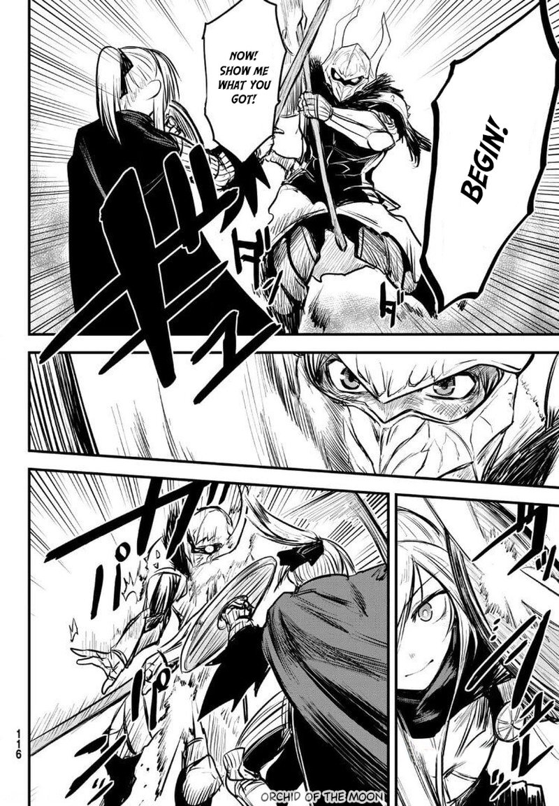 Hime Kishi Wa Barbaroi No Yome 8 16