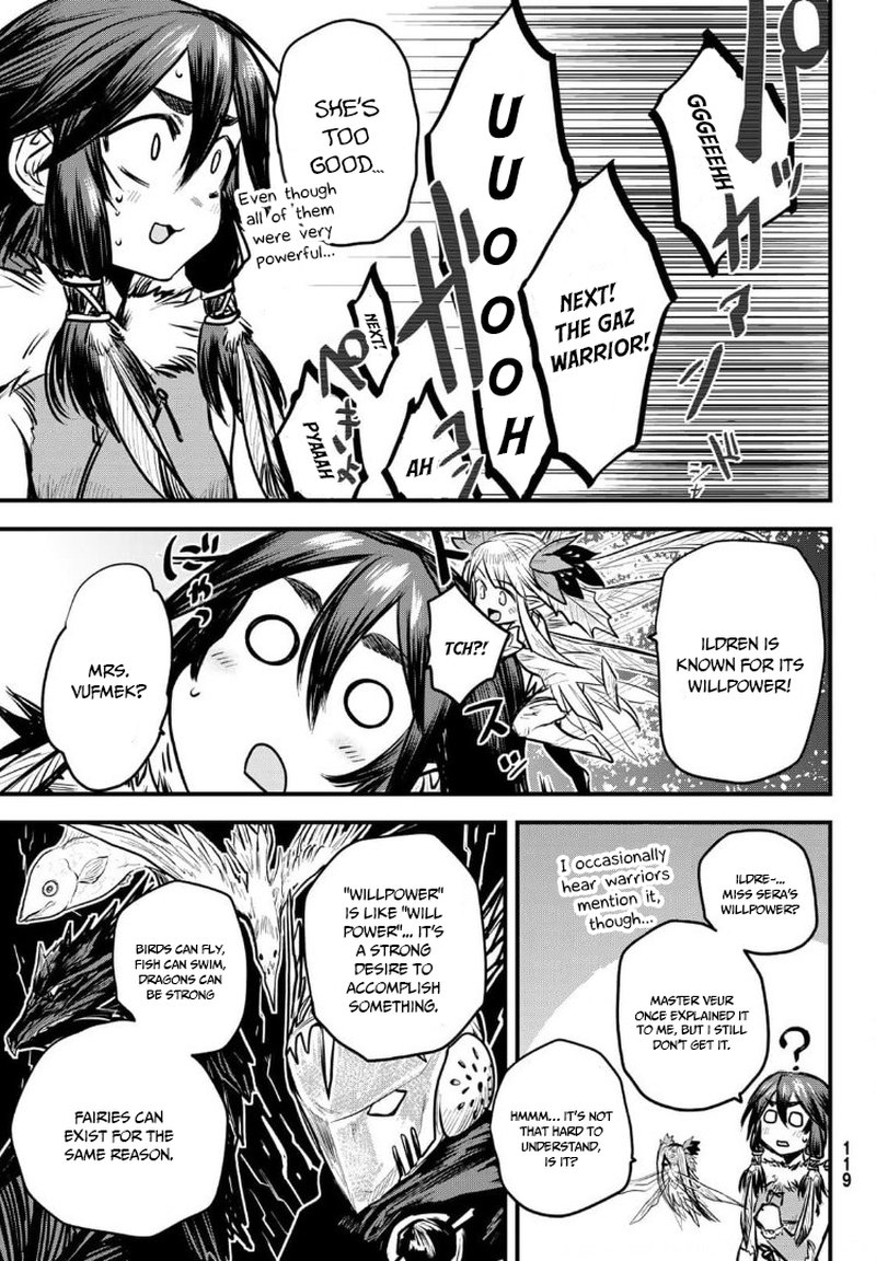 Hime Kishi Wa Barbaroi No Yome 8 19