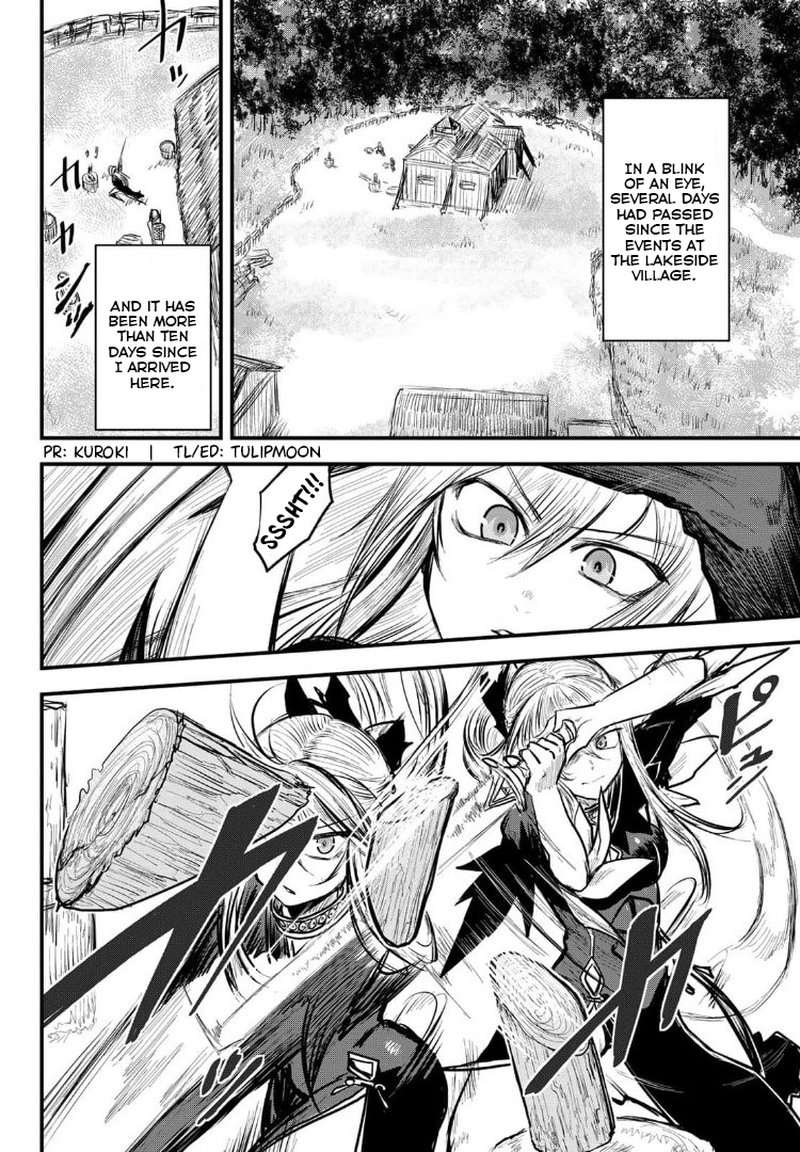 Hime Kishi Wa Barbaroi No Yome 8 2