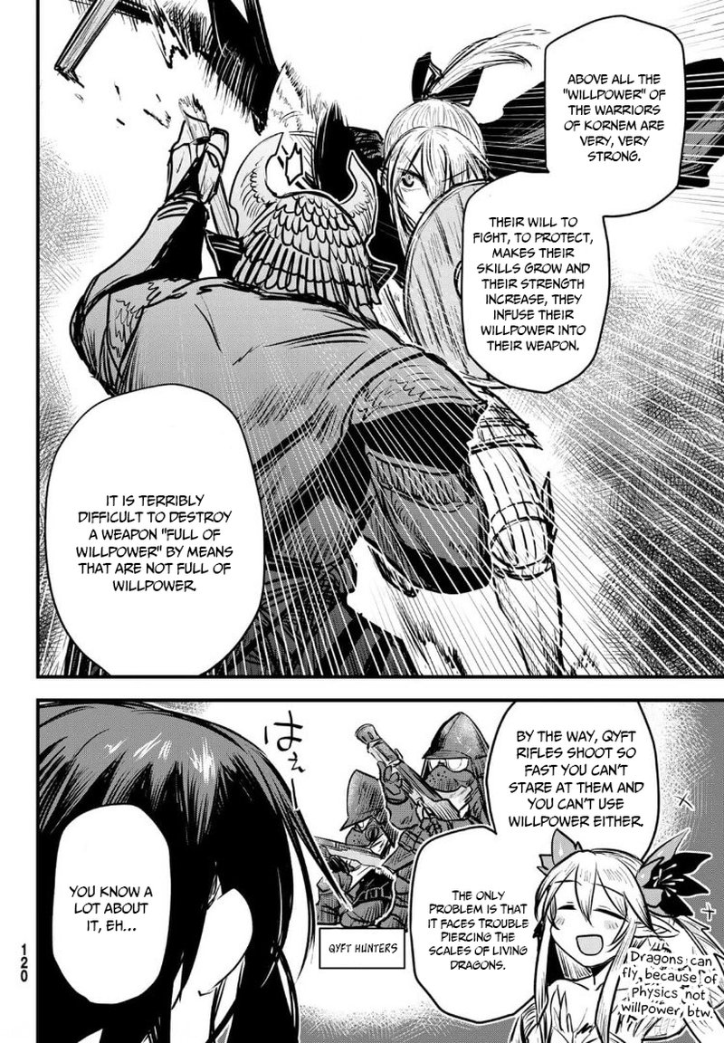 Hime Kishi Wa Barbaroi No Yome 8 20
