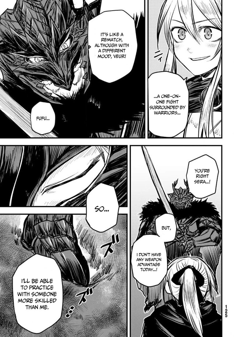 Hime Kishi Wa Barbaroi No Yome 8 24
