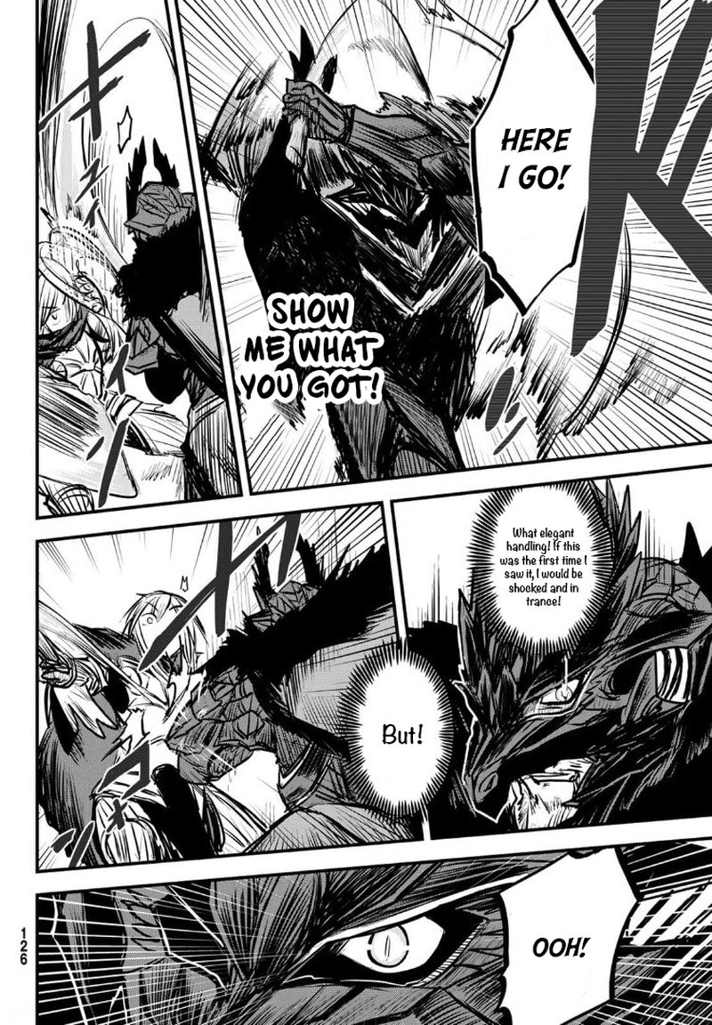 Hime Kishi Wa Barbaroi No Yome 8 25