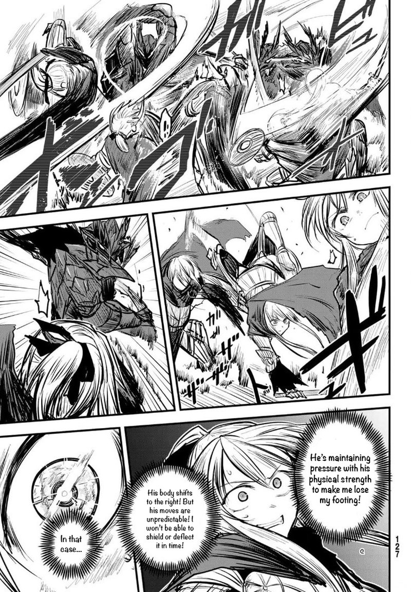 Hime Kishi Wa Barbaroi No Yome 8 26