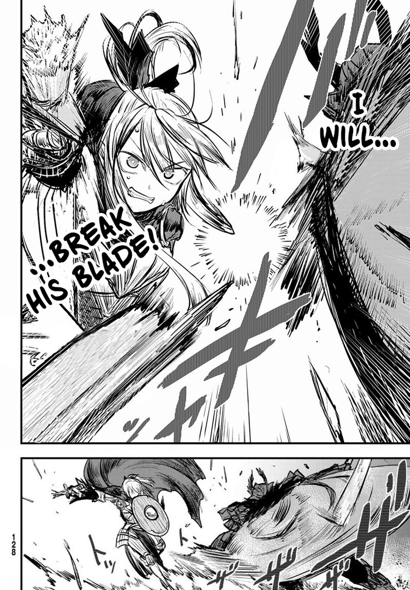 Hime Kishi Wa Barbaroi No Yome 8 27