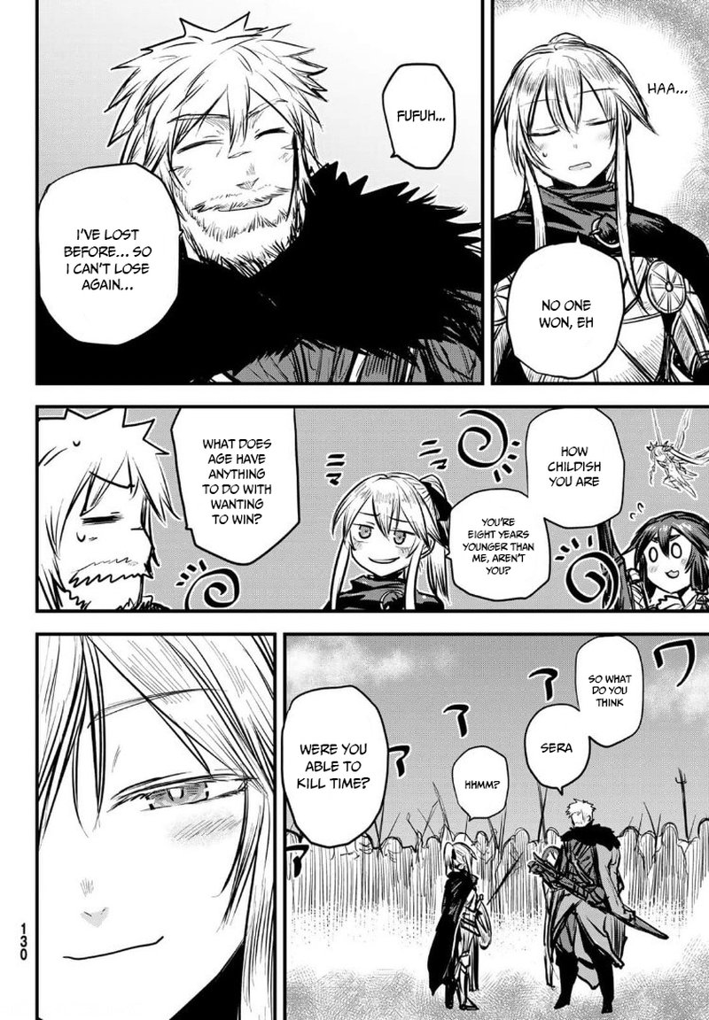 Hime Kishi Wa Barbaroi No Yome 8 29
