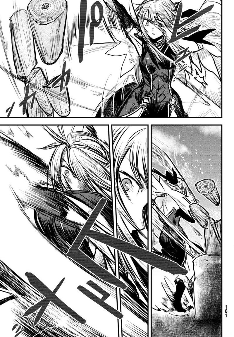 Hime Kishi Wa Barbaroi No Yome 8 3