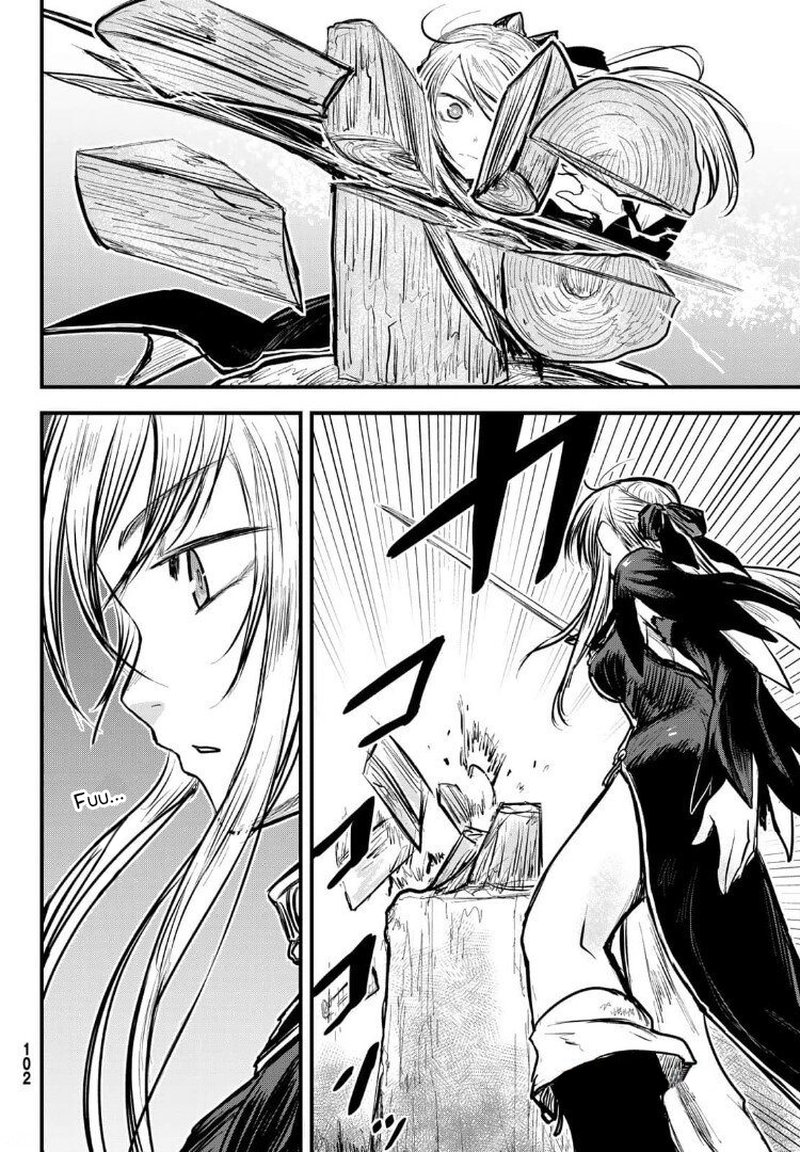 Hime Kishi Wa Barbaroi No Yome 8 4