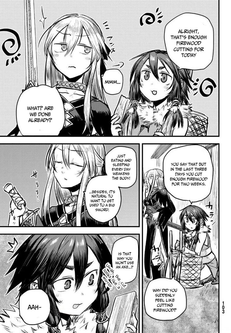 Hime Kishi Wa Barbaroi No Yome 8 5