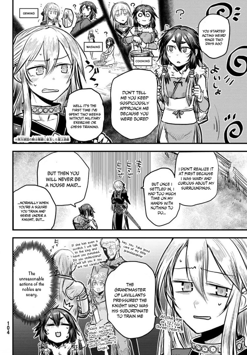 Hime Kishi Wa Barbaroi No Yome 8 6