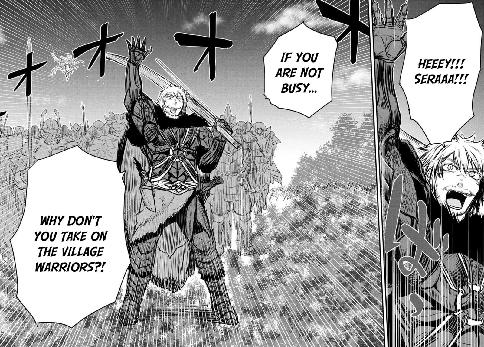 Hime Kishi Wa Barbaroi No Yome 8 8
