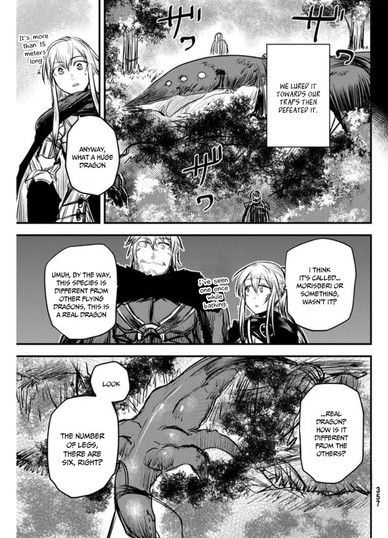 Hime Kishi Wa Barbaroi No Yome 9 11