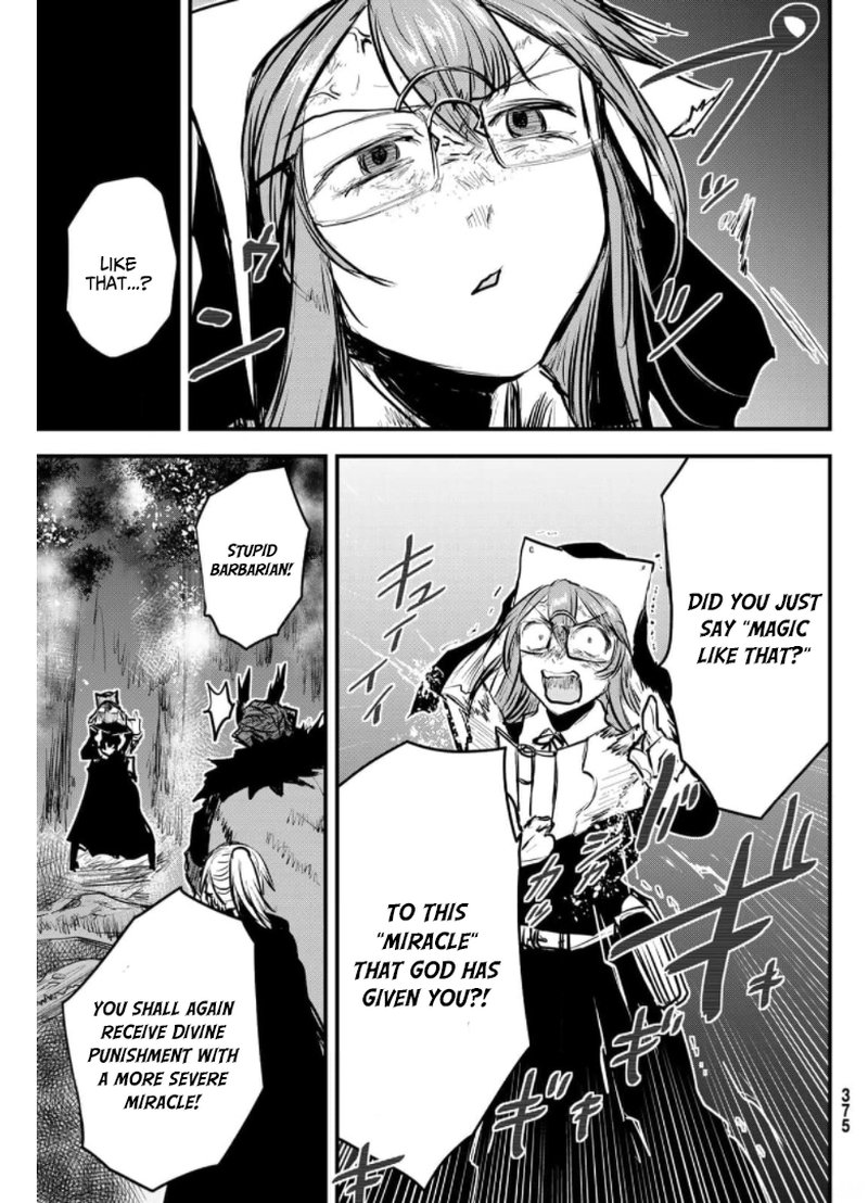 Hime Kishi Wa Barbaroi No Yome 9 29