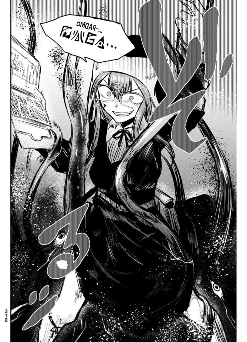 Hime Kishi Wa Barbaroi No Yome 9 32