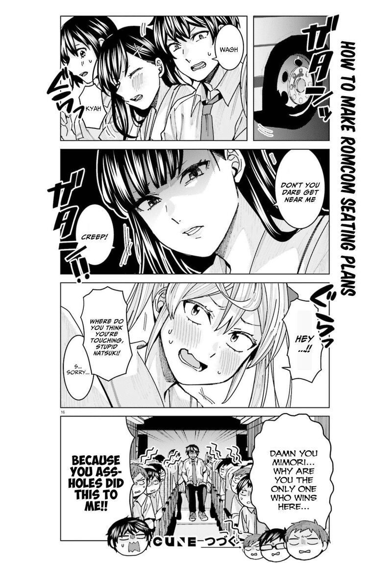 Himegasaki Sakurako Wa Kyou Mo Fubin KawaII 11 16