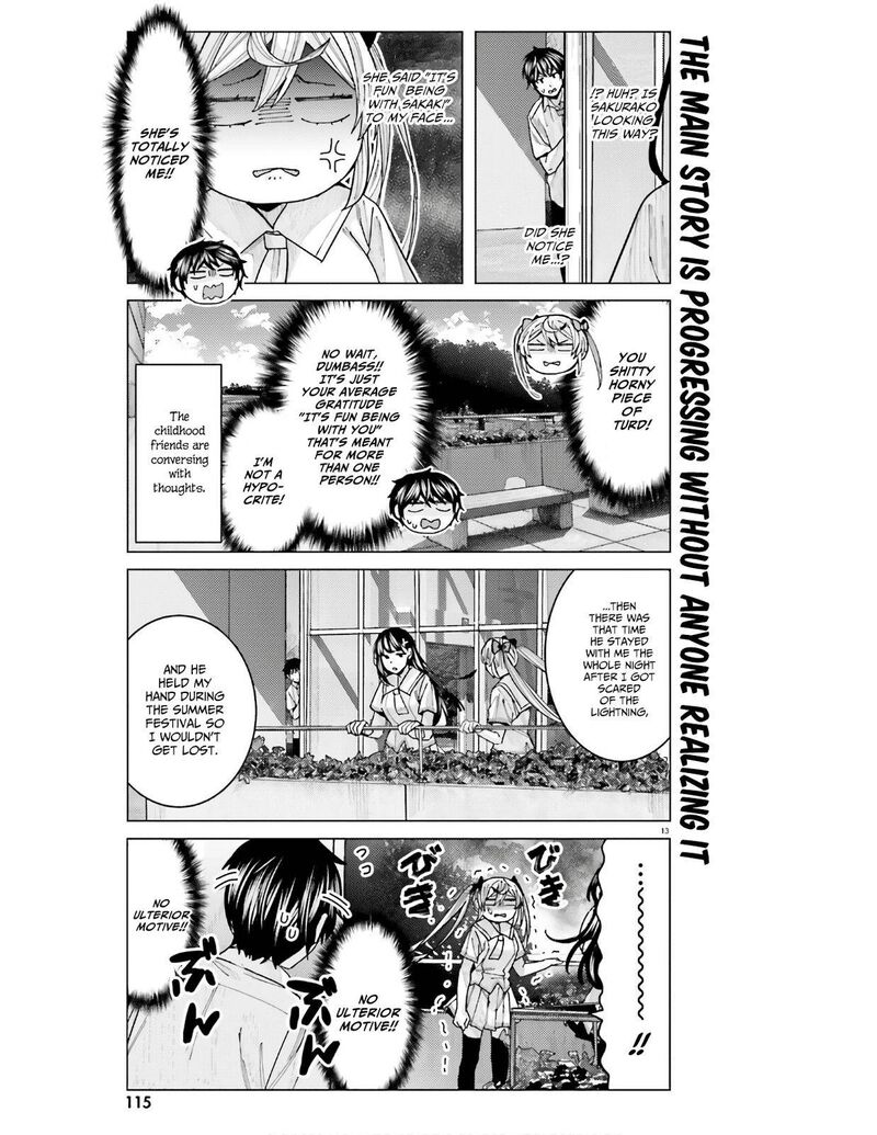 Himegasaki Sakurako Wa Kyou Mo Fubin KawaII 12 13