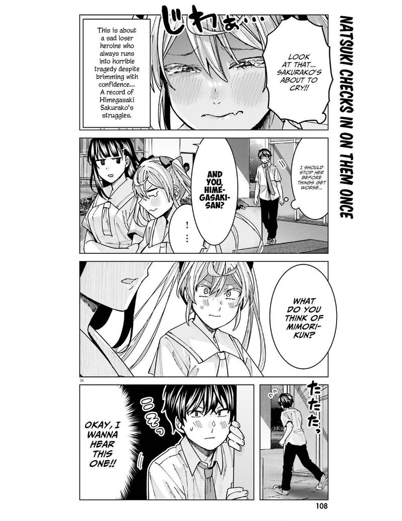 Himegasaki Sakurako Wa Kyou Mo Fubin KawaII 12 6