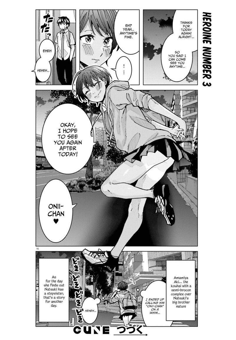 Himegasaki Sakurako Wa Kyou Mo Fubin KawaII 15 16