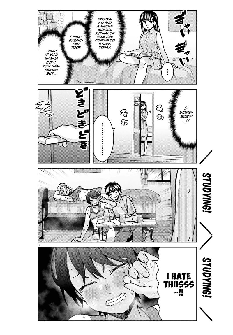 Himegasaki Sakurako Wa Kyou Mo Fubin KawaII 16 12