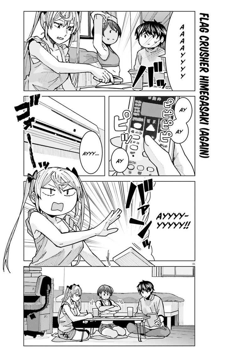 Himegasaki Sakurako Wa Kyou Mo Fubin KawaII 16 5