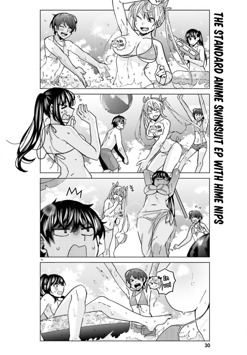 Himegasaki Sakurako Wa Kyou Mo Fubin KawaII 17 15