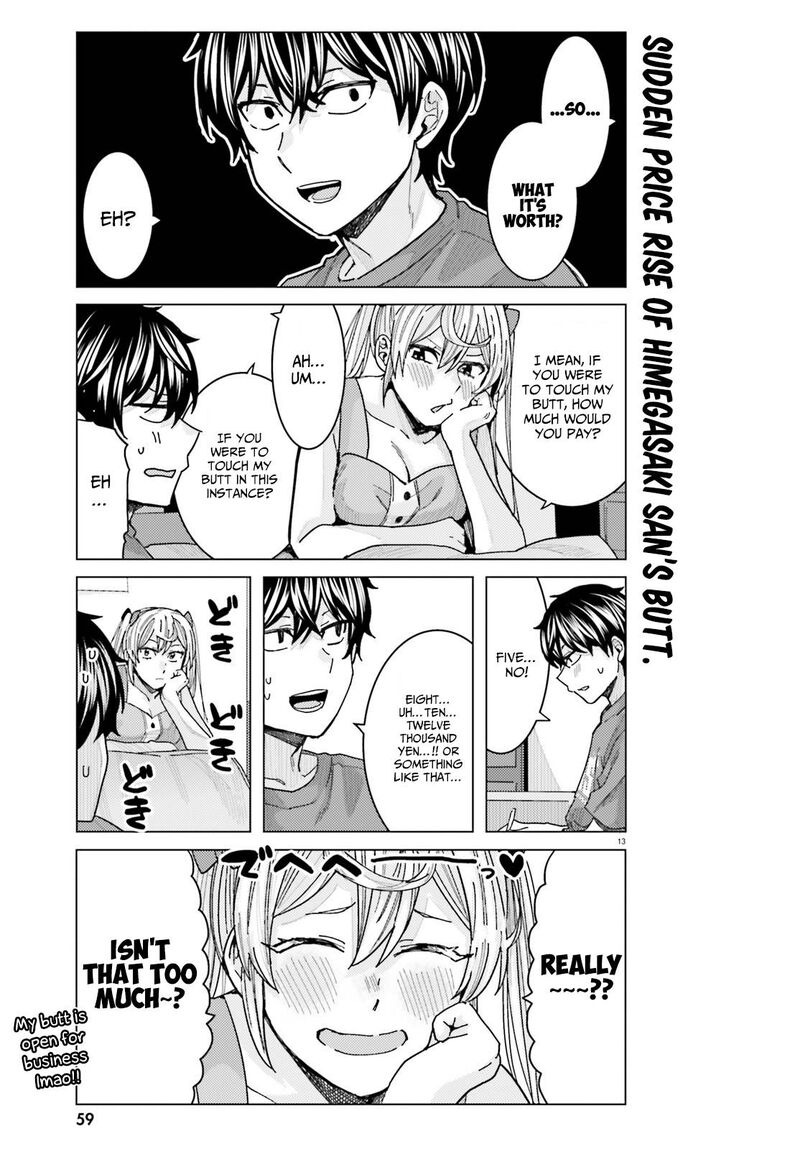 Himegasaki Sakurako Wa Kyou Mo Fubin KawaII 18 13