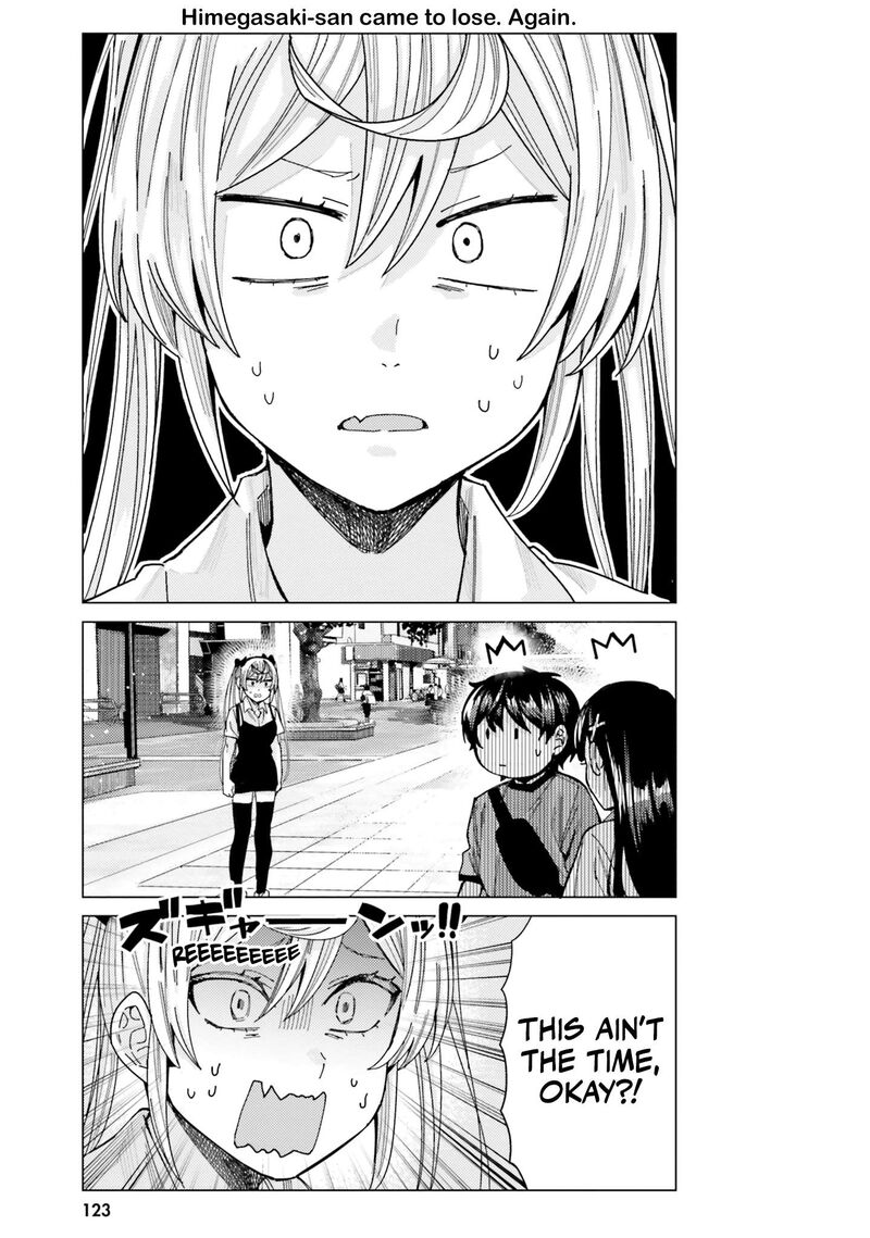 Himegasaki Sakurako Wa Kyou Mo Fubin KawaII 23 17