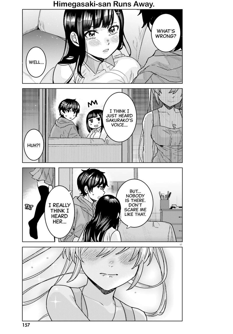 Himegasaki Sakurako Wa Kyou Mo Fubin KawaII 27 19