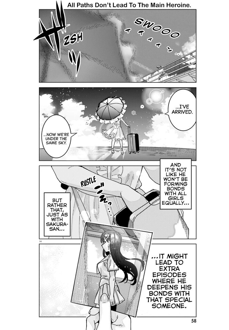 Himegasaki Sakurako Wa Kyou Mo Fubin KawaII 31 14