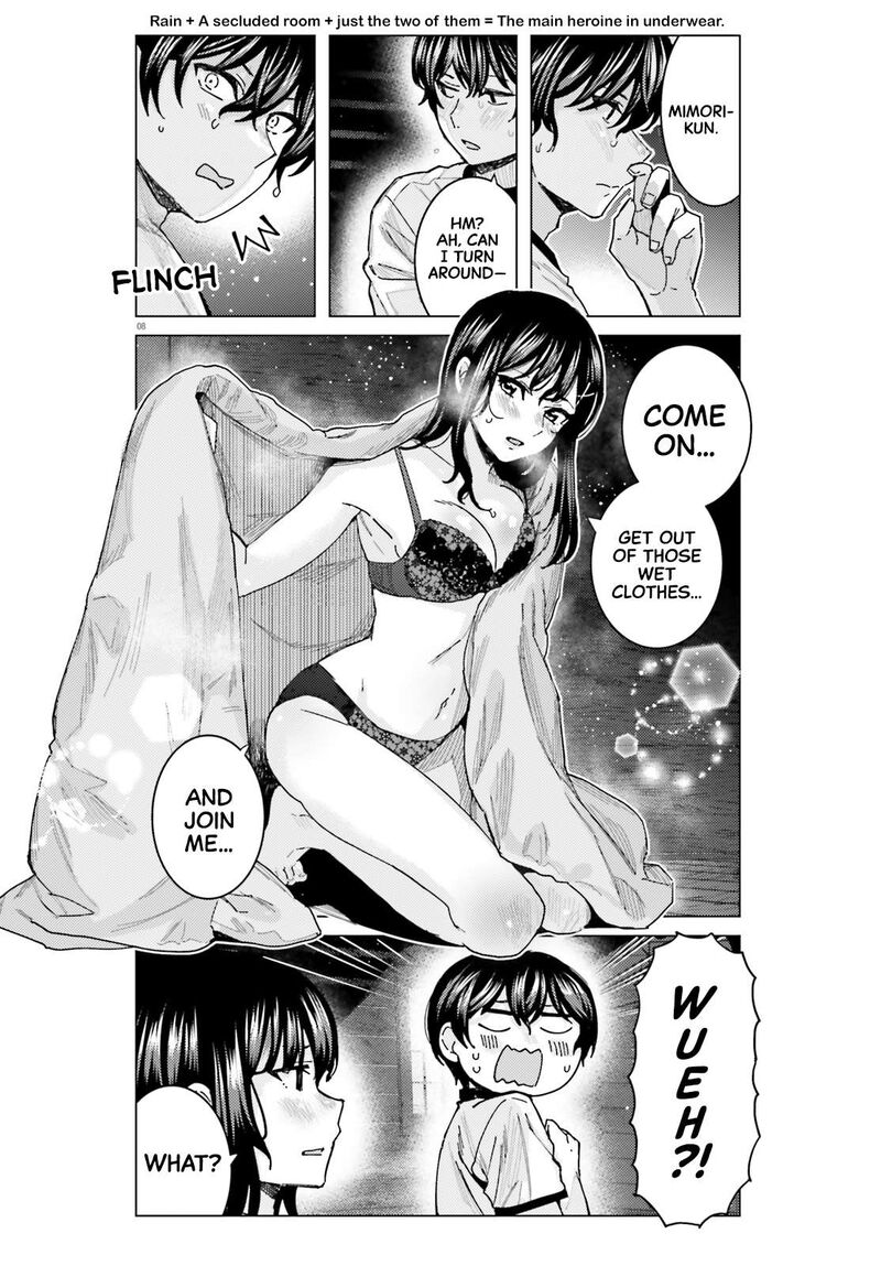 Himegasaki Sakurako Wa Kyou Mo Fubin KawaII 39 8