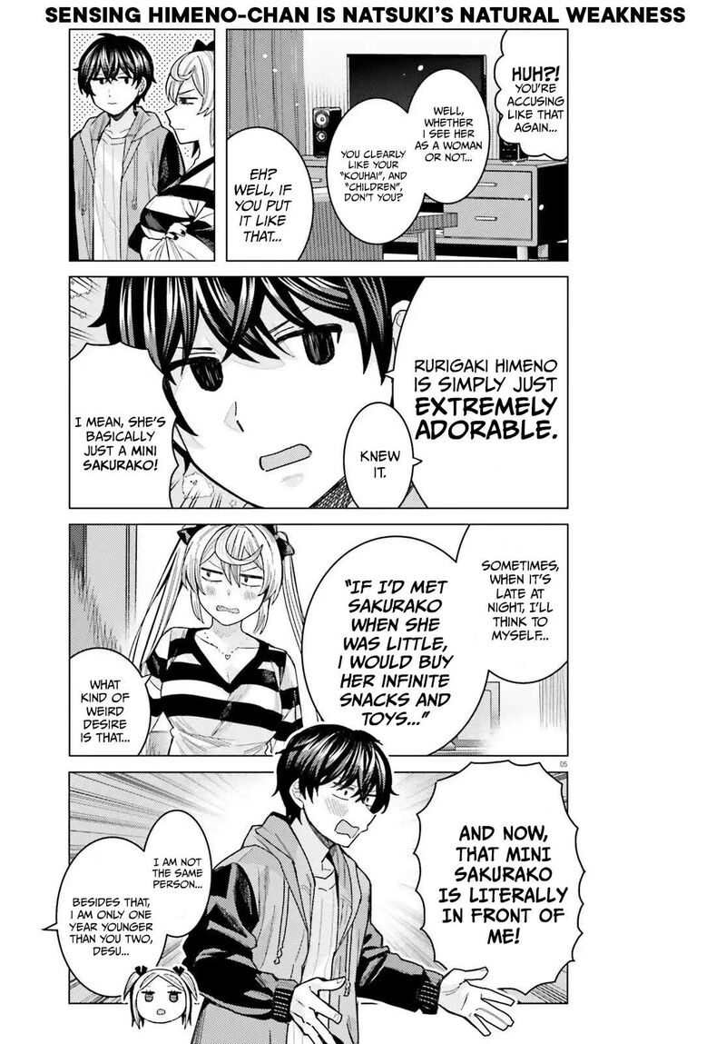 Himegasaki Sakurako Wa Kyou Mo Fubin KawaII 54 6