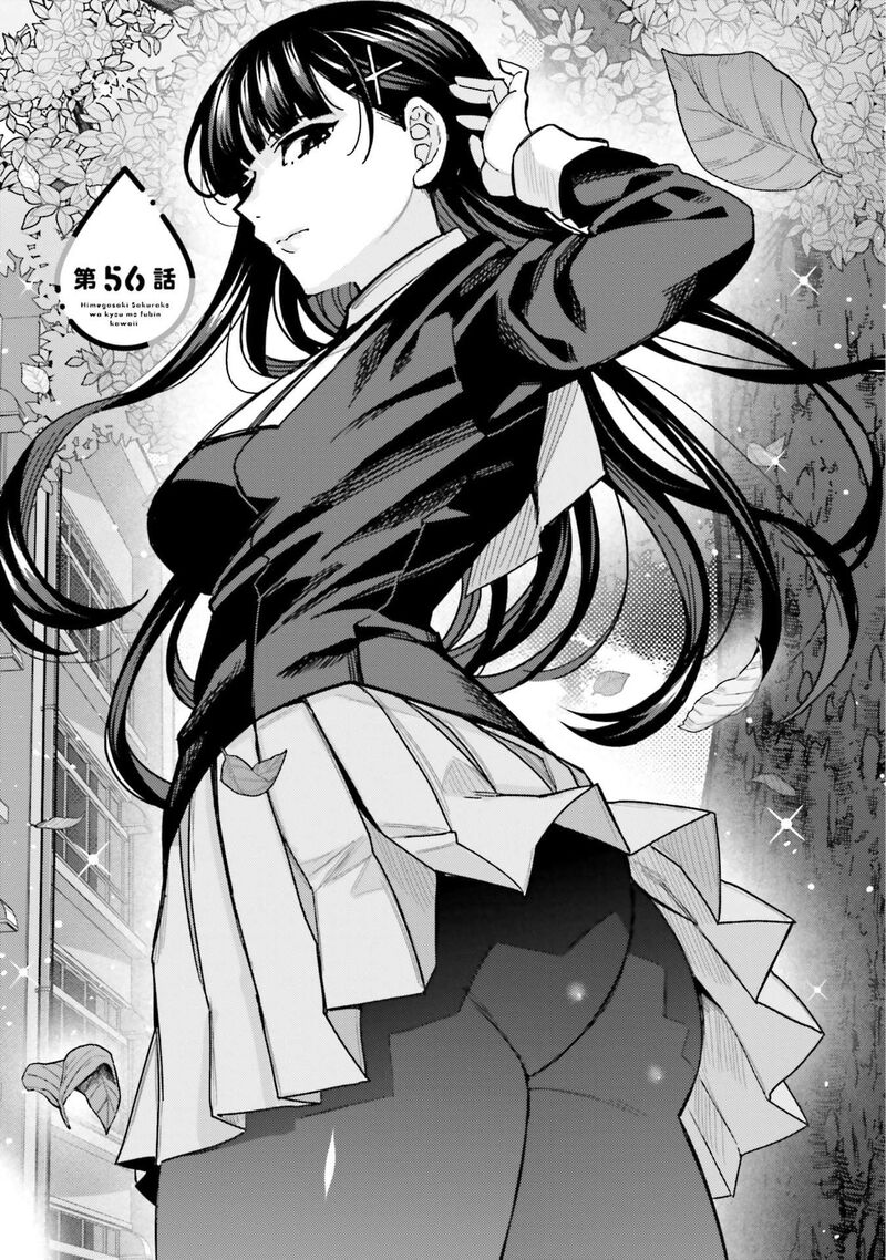 Himegasaki Sakurako Wa Kyou Mo Fubin KawaII 56 1
