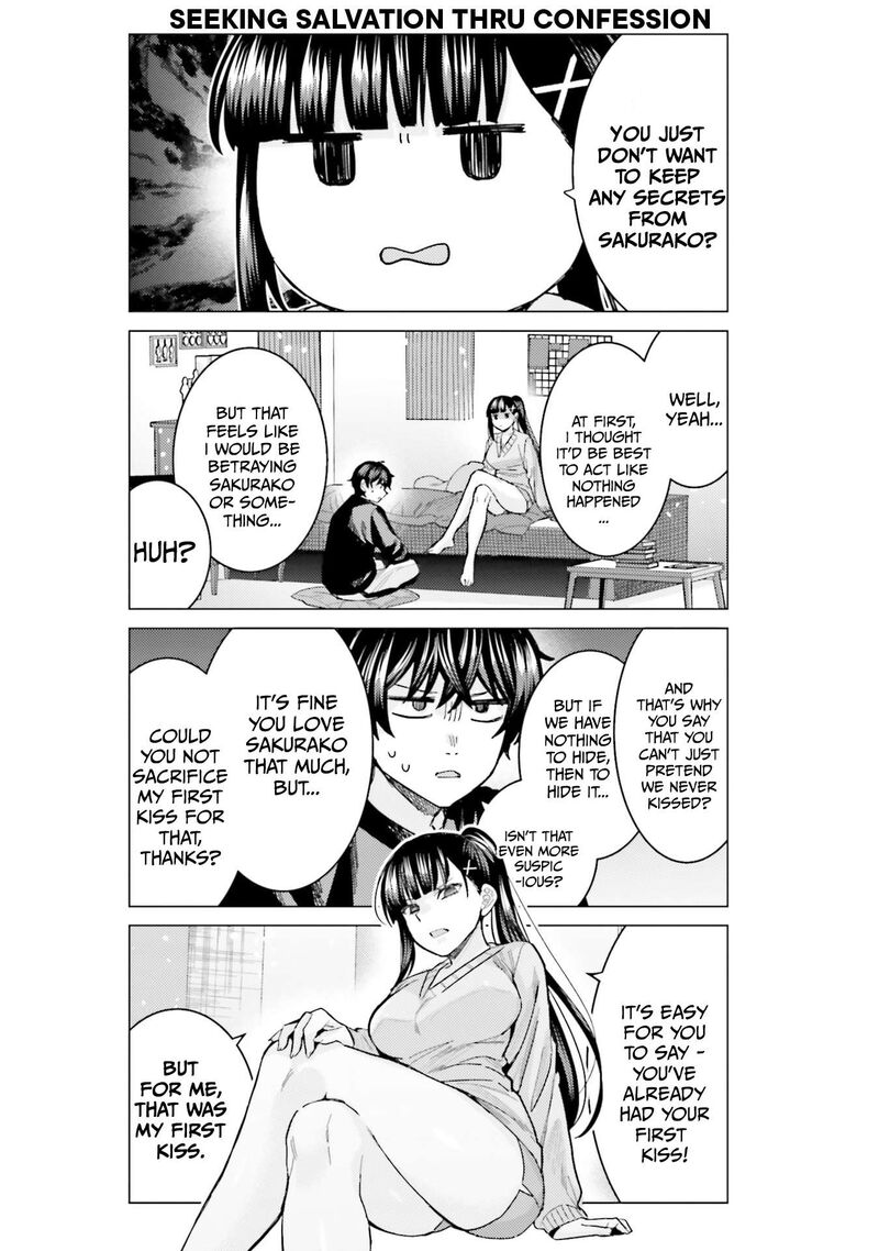 Himegasaki Sakurako Wa Kyou Mo Fubin KawaII 56 10