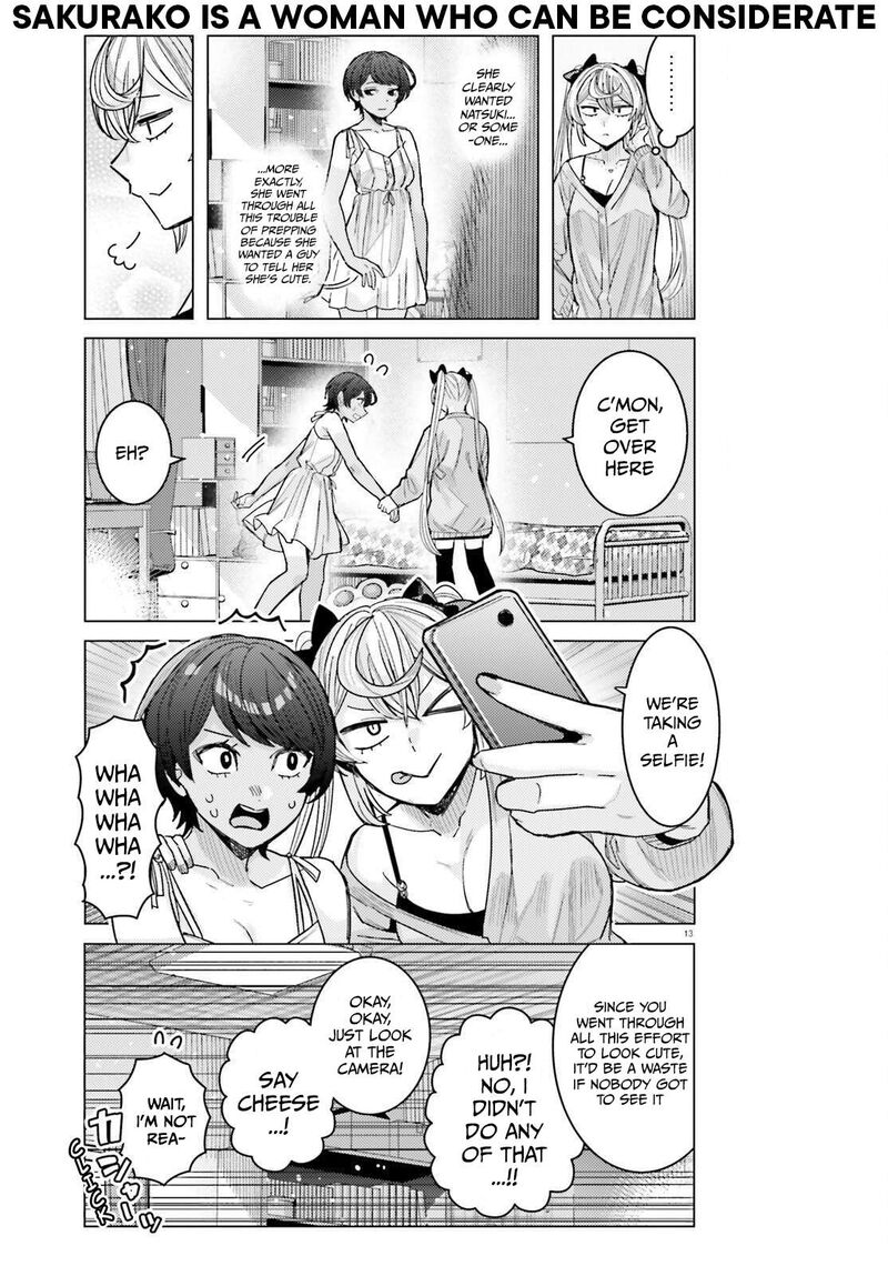 Himegasaki Sakurako Wa Kyou Mo Fubin KawaII 58 13