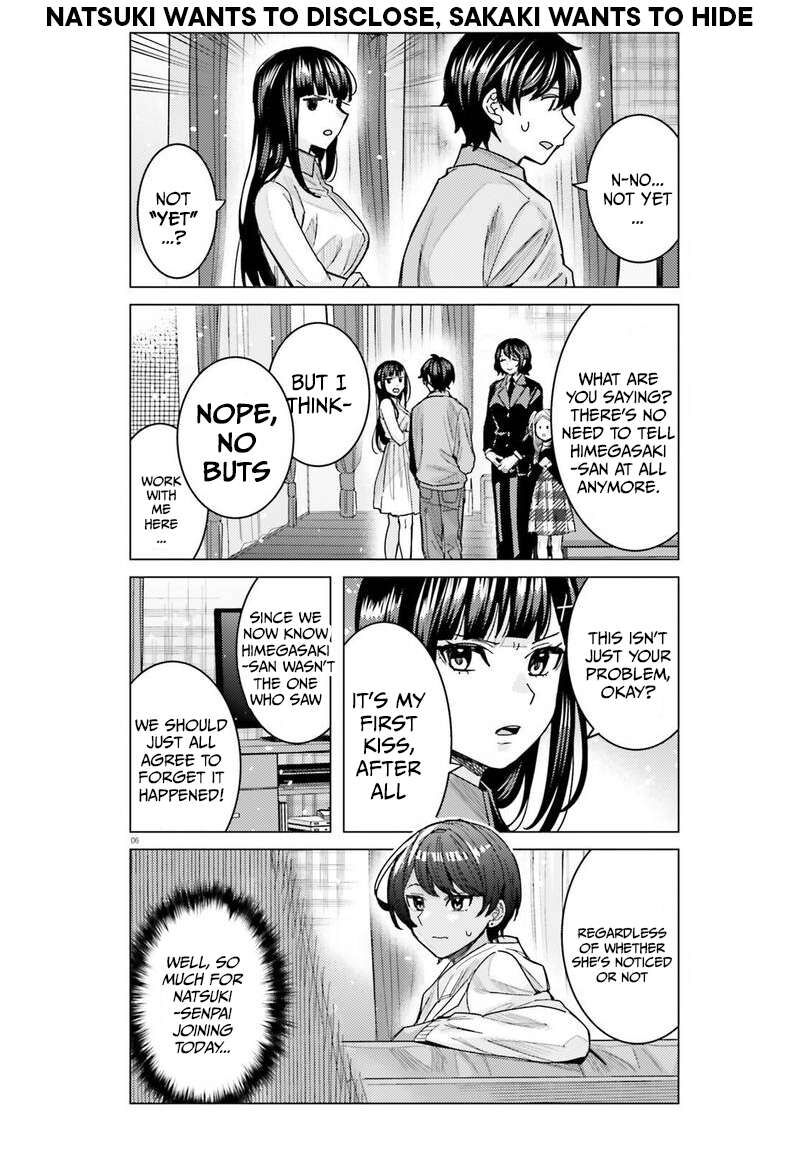 Himegasaki Sakurako Wa Kyou Mo Fubin KawaII 59 6