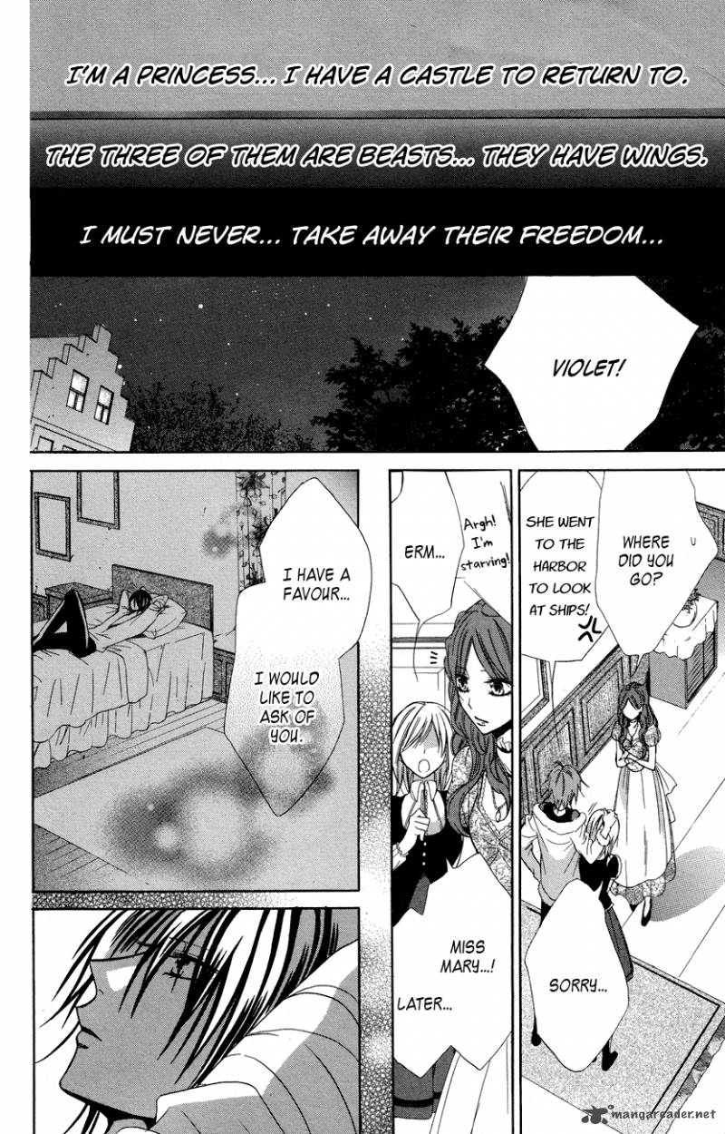 Himegimi To Sanbiki No Kemono 11 39