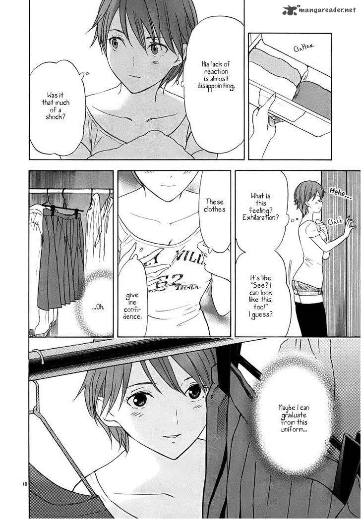 Himegoto Juukyuusai No Seifuku 12 11