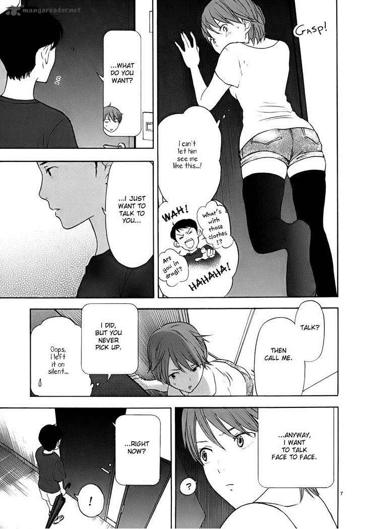 Himegoto Juukyuusai No Seifuku 12 8