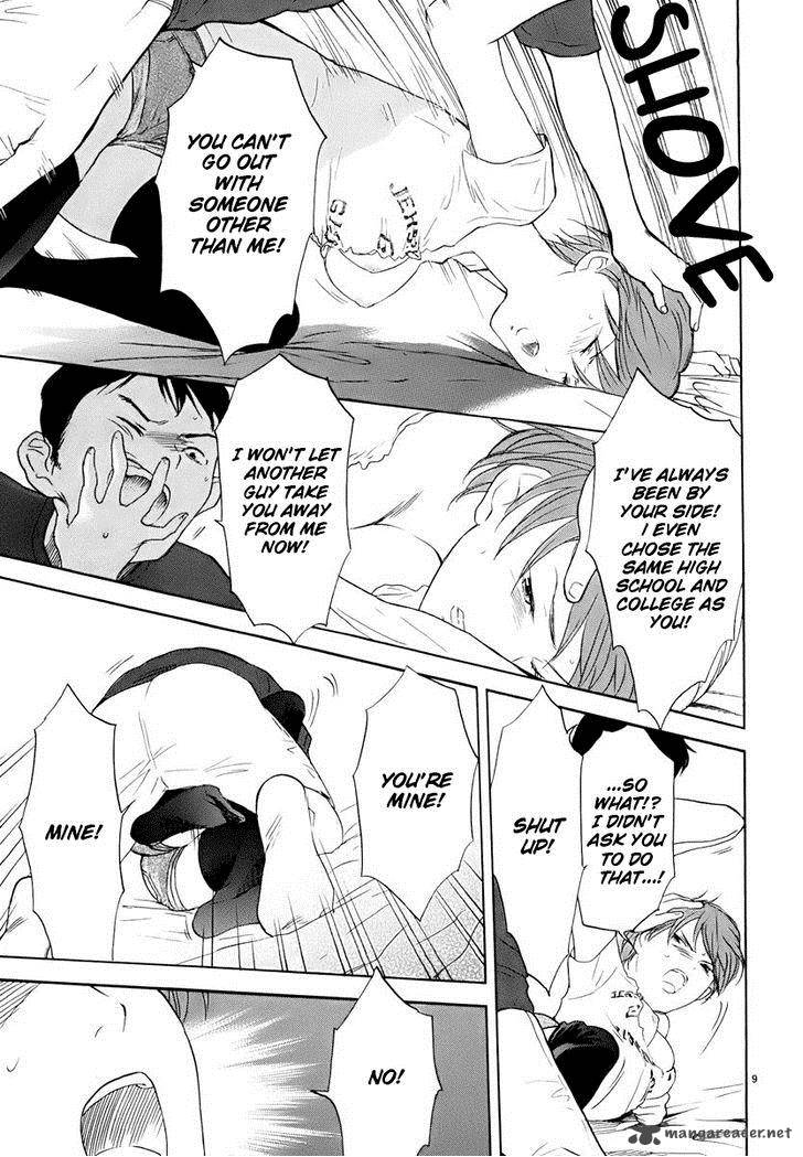 Himegoto Juukyuusai No Seifuku 13 15