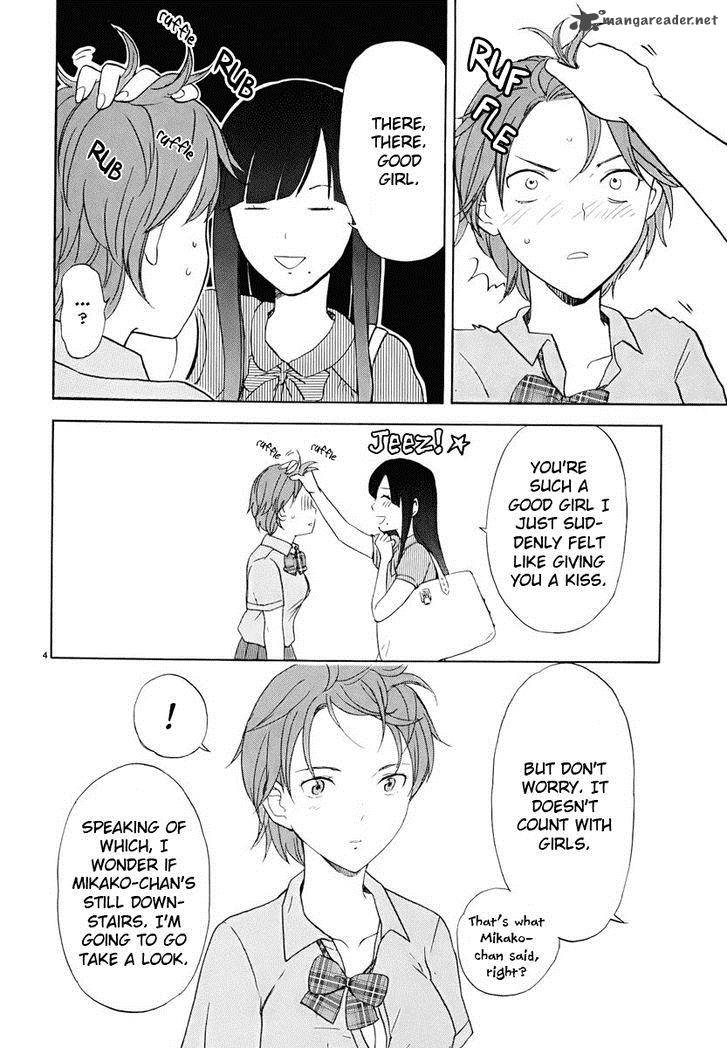 Himegoto Juukyuusai No Seifuku 22 5